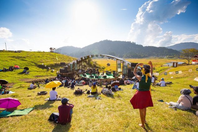 Ziro Music Festival Packages