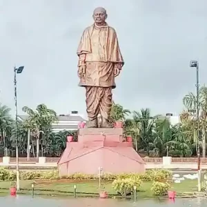 Statue of Unity Tour Package from Delhi