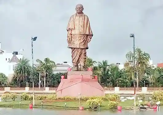 Statue of Unity Tour Package from Delhi