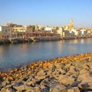 Dwarka Somnath Sasan Gir Diu Tour Package