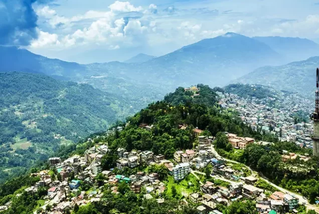 Gangtok Family Tour Package