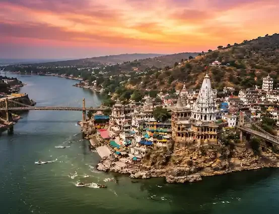 Indore Mahakaleshwar Omkareshwar Tour Package