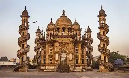 Gujarat Family Tour Packages from Jamnagar