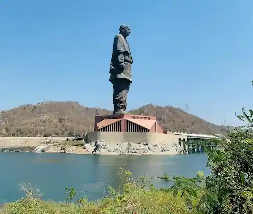 Statue of Unity Tour Package from Mumbai