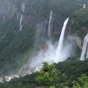 7 Days Meghalaya Tour Package