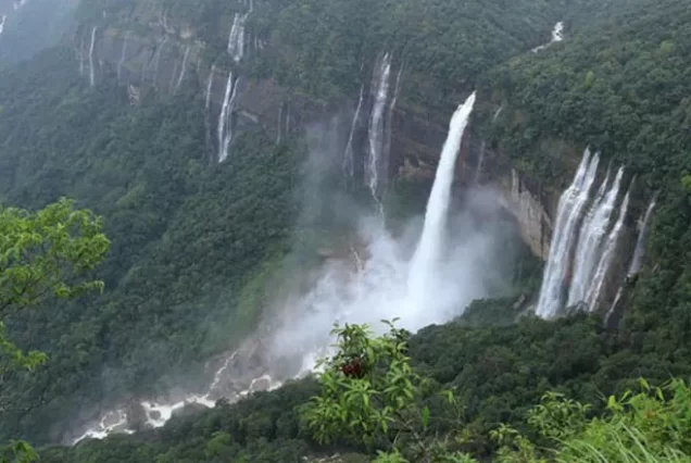 7 Days Meghalaya Tour Package