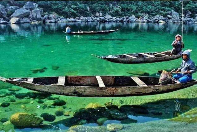 Meghalaya Holiday Packages