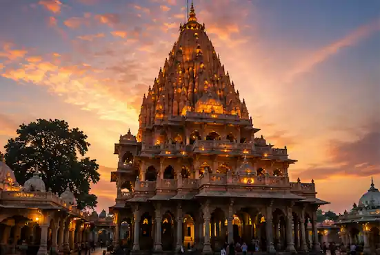 Omkareshwar to Mahakaleshwar Tour Package