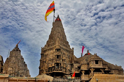 Kutch With Somnath Dwarka Package