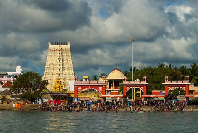 Rameshwaram Kanyakumari Tour Package