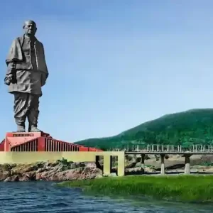 Statue Of Unity