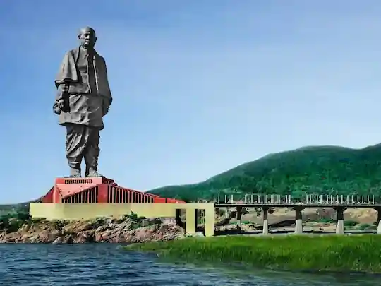 Statue Of Unity