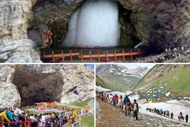 Amarnath Yatra Package from Chennai