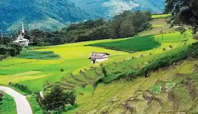 Arunachal Pradesh and Meghalaya Tour Package