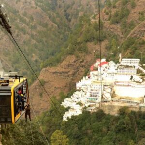 Kesari Tours Vaishno Devi Package