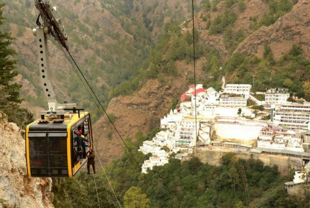 Kesari Tours Vaishno Devi Package
