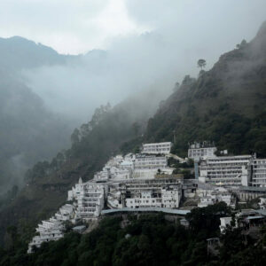 Vaishno Devi Tour Package from Hyderabad