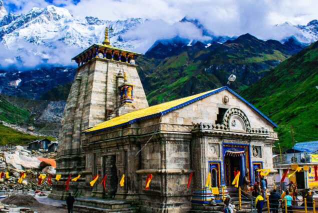 After breakfast, check out and proceed to Rajkot/Ahmedabad for your return flight/train. Your spiritually enriching multi-dham pilgrimage concludes with lifelong memories and divine blessings from Kedarnath, Badrinath, Amarnath, and Somnath.