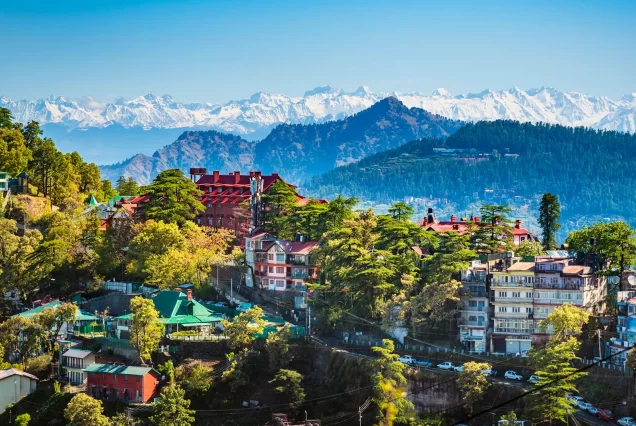 Manali Couple Package from Nagpur