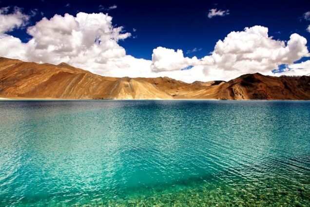 Pangong Lakehow to plan leh ladakh trip