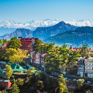 Shimla Manali Tour Package from Pune