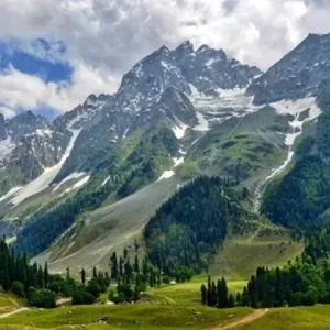 Srinagar – Sonmarg – Baltal / Pahalgam – Amarnath Cave