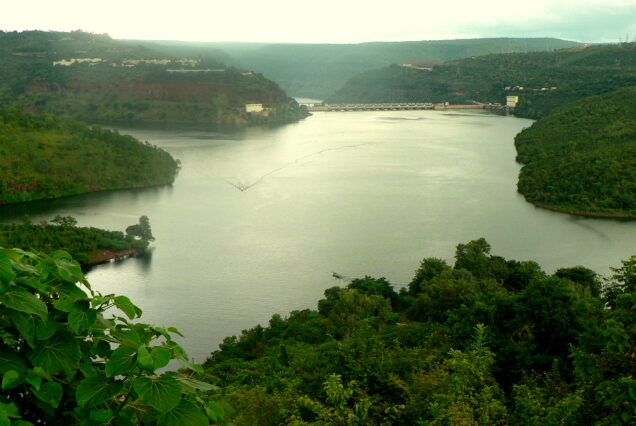 Srisailam