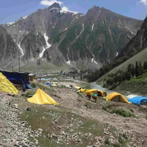 Amarnath and Vaishno Devi Package from Bangalore