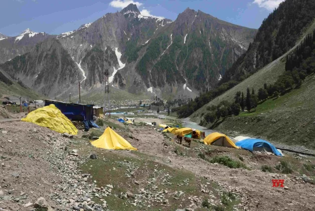 Amarnath and Vaishno Devi Package from Bangalore