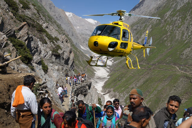 amarnath-yatra-helicopter-3days
