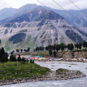 Srinagar – Sonmarg – Baltal / Pahalgam – Amarnath Cave
