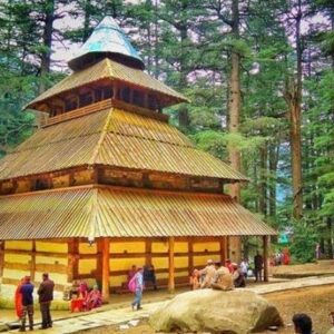 manali local tour package