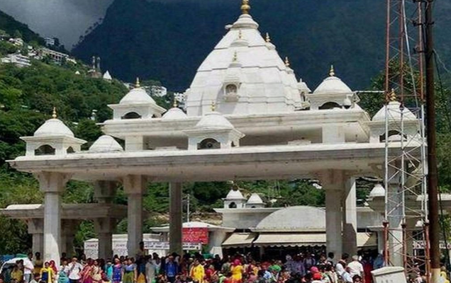 Kesari Tours Vaishno Devi Package