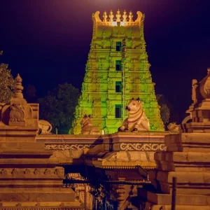 Srisailam Tour Package from Chennai