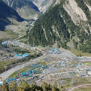 Srinagar – Sonmarg – Baltal / Pahalgam – Amarnath Cave