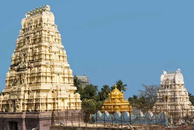 Mallikarjuna Jyotirlinga Tour Package