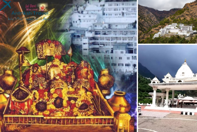 Vaishno Devi Tour Package from Delhi