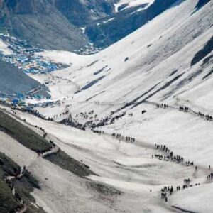 Amarnath Yatra Tour Package from Kolkata