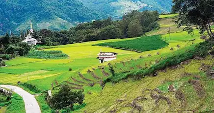 Arunachal Pradesh and Meghalaya Tour Package
