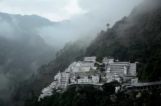 Vaishno Devi Tour Package from Kanpur