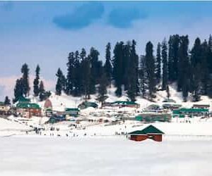 Kashmir Tour Packages from Ahmedabad