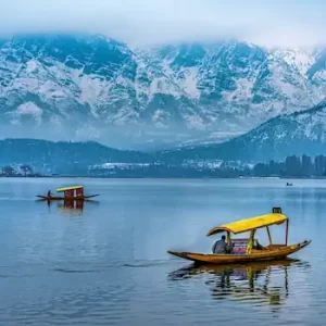 Kashmir Tour Packages from Nagpur