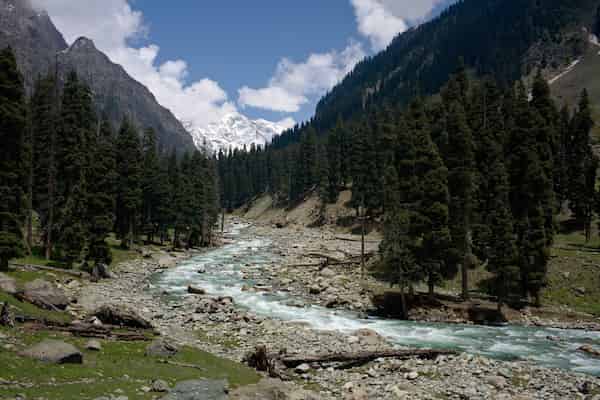 Kashmir Leh Ladakh Tour Package