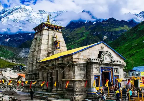 After breakfast, check out and proceed to Rajkot/Ahmedabad for your return flight/train. Your spiritually enriching multi-dham pilgrimage concludes with lifelong memories and divine blessings from Kedarnath, Badrinath, Amarnath, and Somnath.