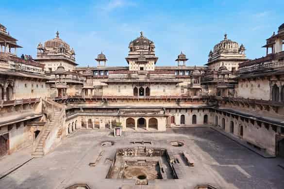 Orchha Tour Packages