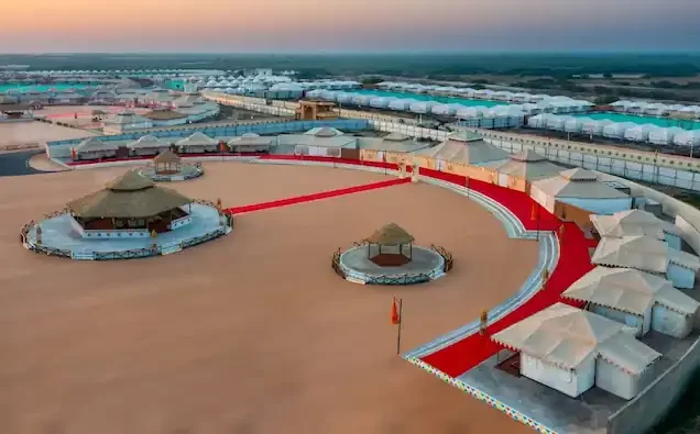 Bhuj to Rann of Kutch Tour Package