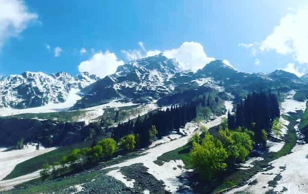 Srinagar – Sonmarg – Baltal / Pahalgam – Amarnath Cave