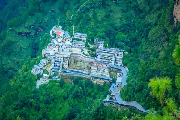 Kesari Tours Vaishno Devi Package