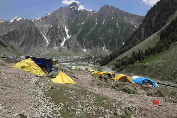 Amarnath and Vaishno Devi Package from Bangalore