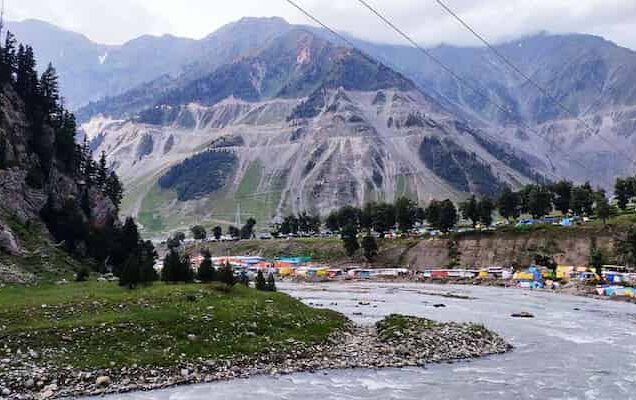 Srinagar – Sonmarg – Baltal / Pahalgam – Amarnath Cave